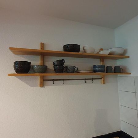 Ferienwohnung Wrist Buitenkant foto