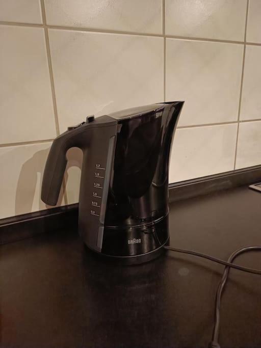 Ferienwohnung Wrist Buitenkant foto