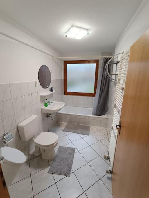 Ferienwohnung Wrist Buitenkant foto
