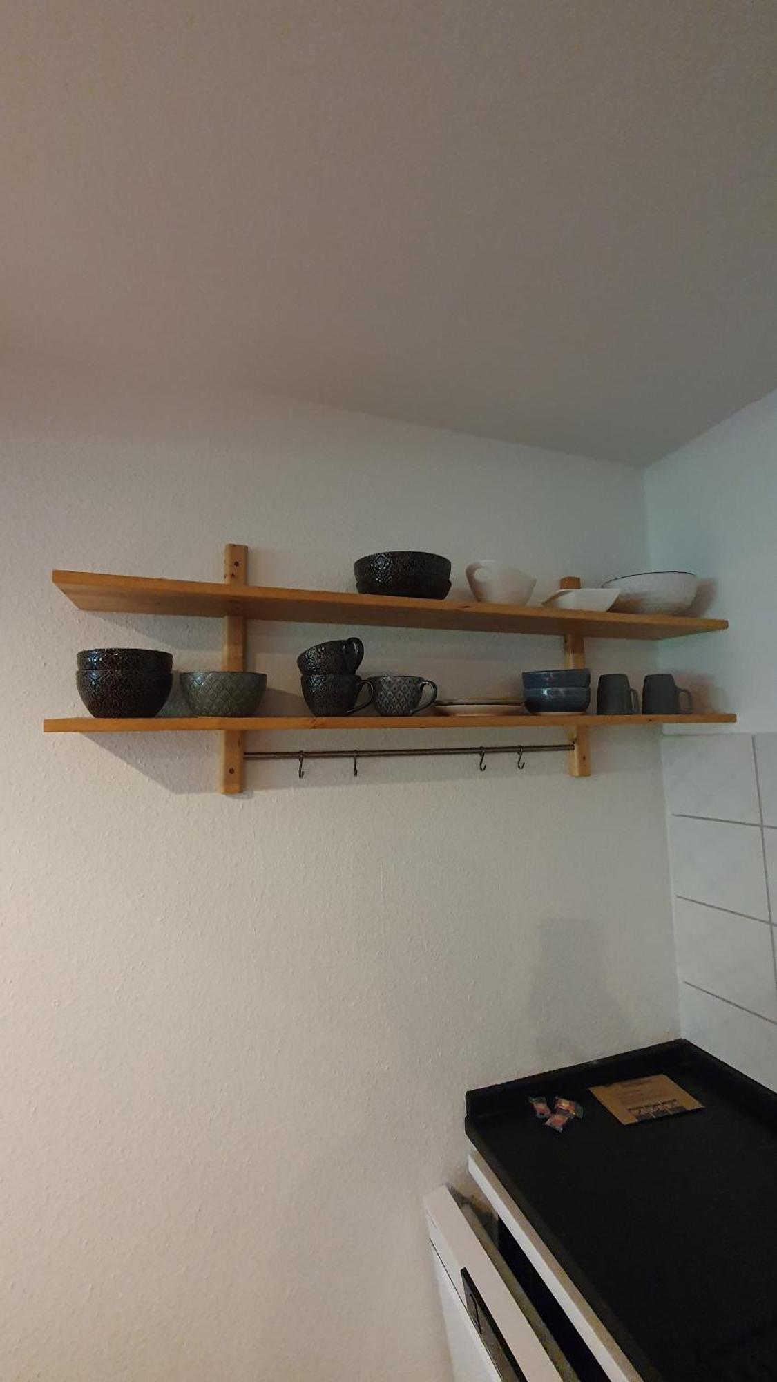 Ferienwohnung Wrist Buitenkant foto