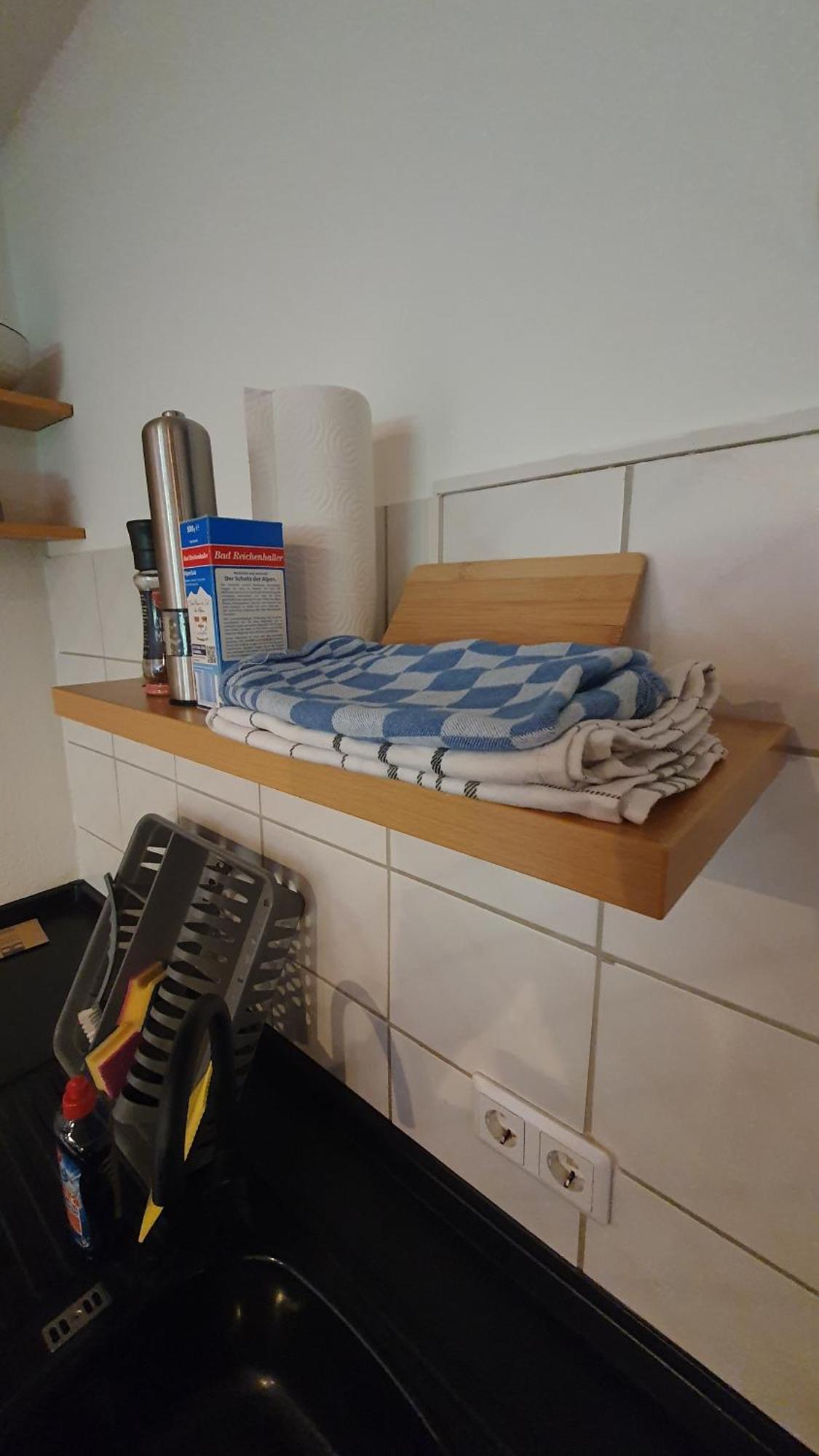 Ferienwohnung Wrist Buitenkant foto