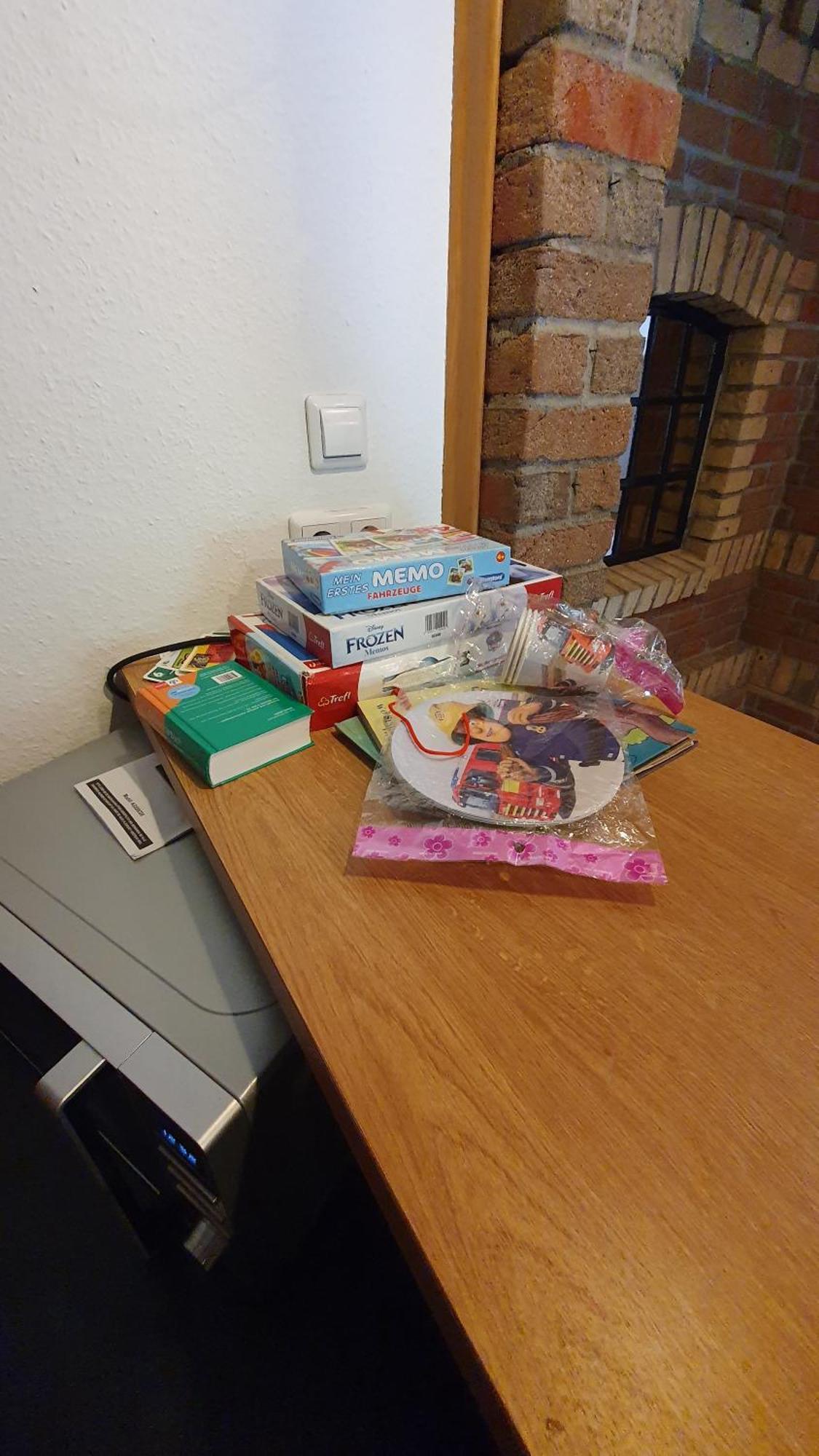 Ferienwohnung Wrist Buitenkant foto