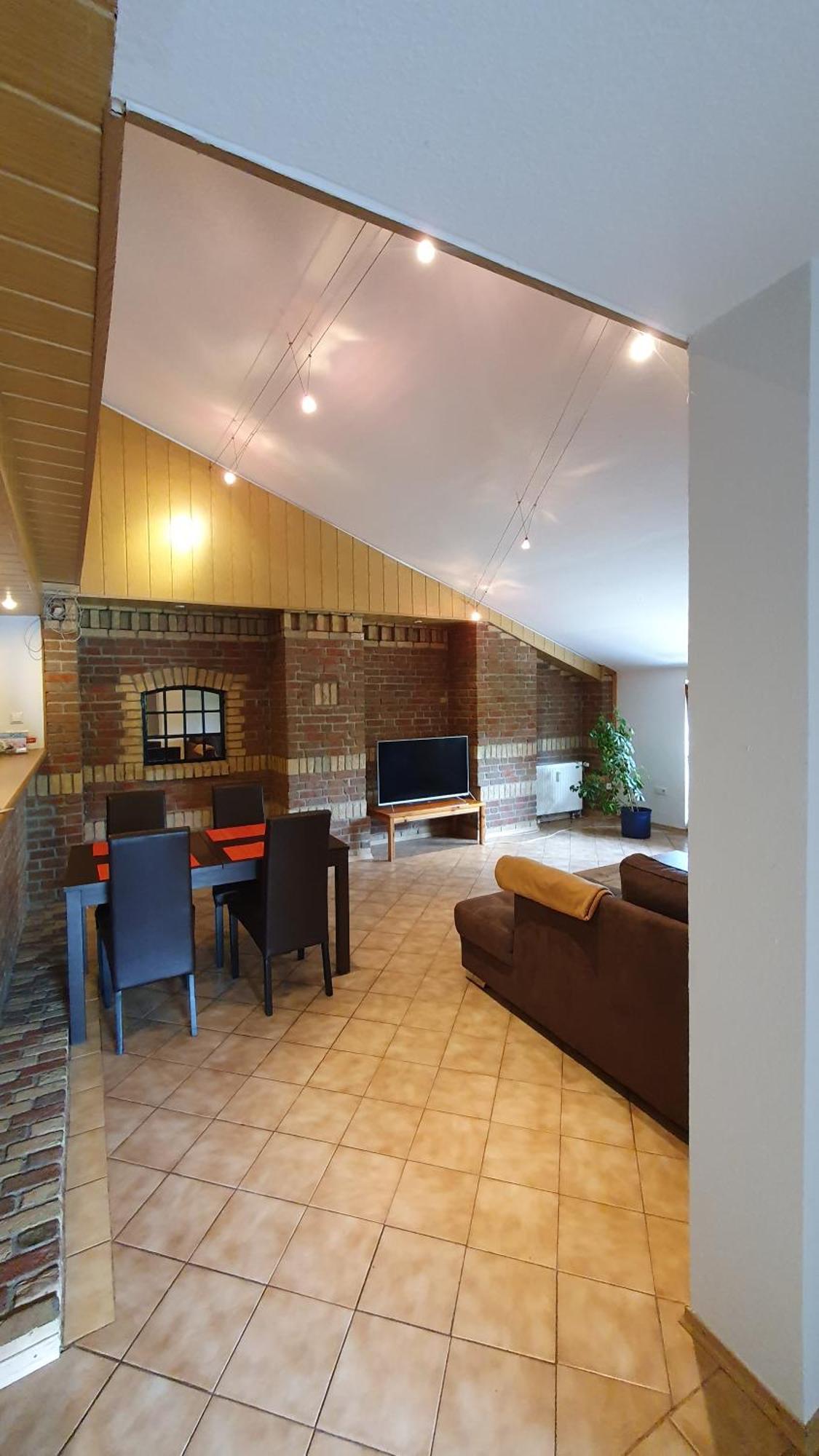 Ferienwohnung Wrist Buitenkant foto