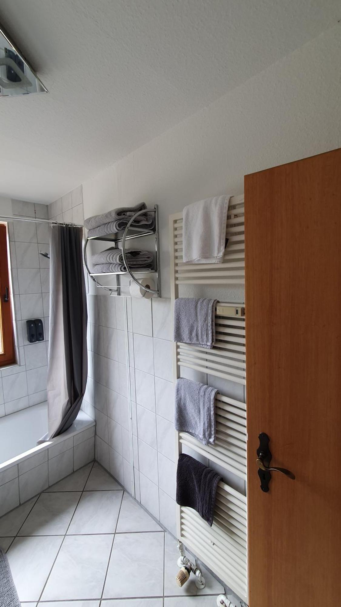 Ferienwohnung Wrist Buitenkant foto