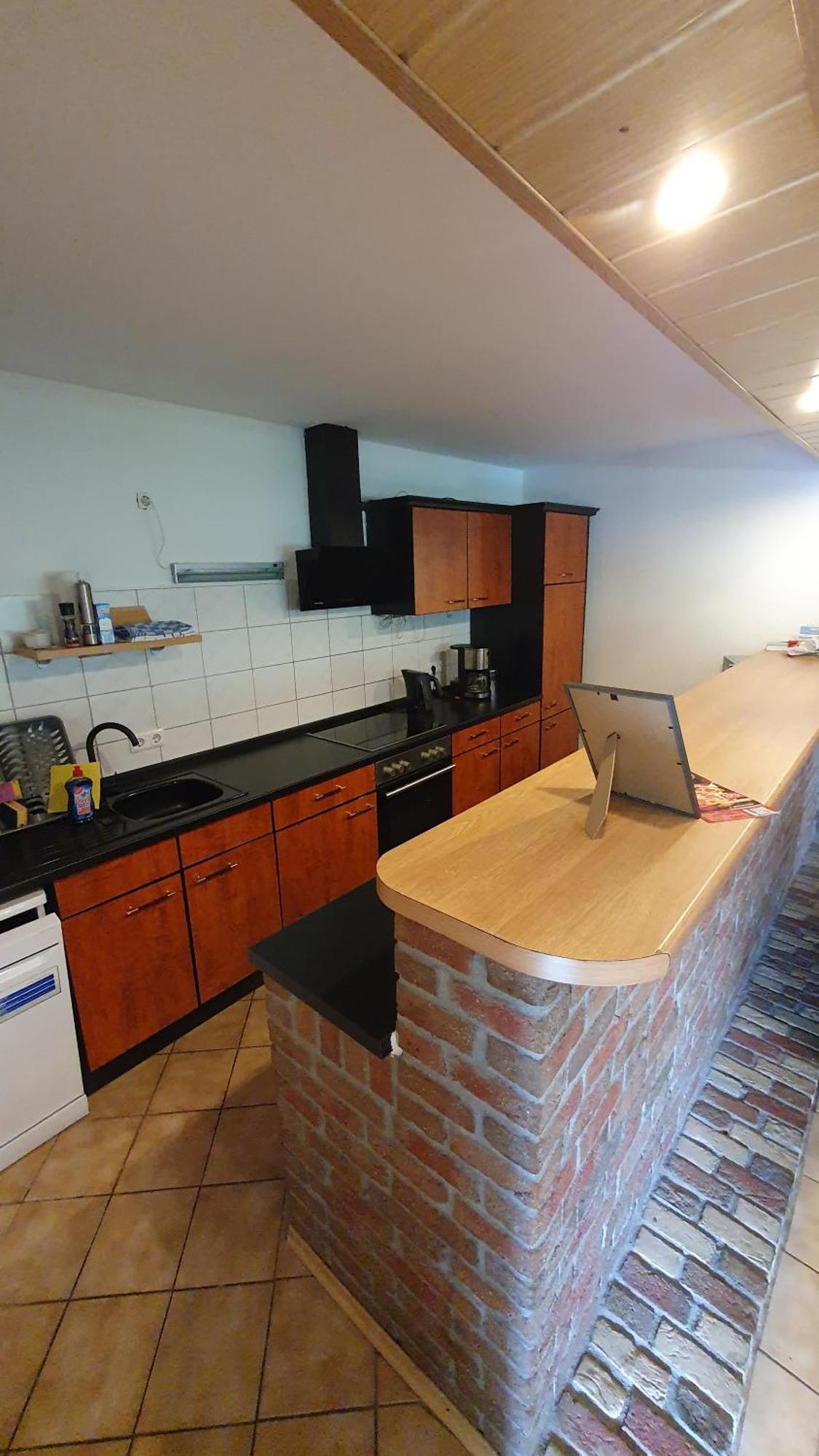 Ferienwohnung Wrist Buitenkant foto